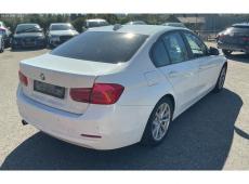 BMW 318d, 150 PS