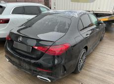 MERCEDES-BENZ C 220 D 4Matic 2.0, 200 PS