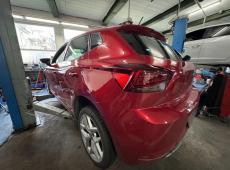 SEAT Ibiza 1.0 EcoTSI FR DSG, 110 PS