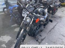 Harley-Davidson , 95 PS