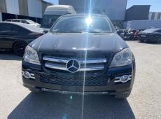 Mercedes Benz GL 450 ID 464962