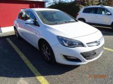 Opel Astra (224182 km)