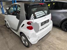 Smart Fortwo Coupé (79663 km)