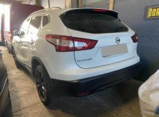 Nissan Qashqai (121603 km)