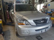 Kia SORENTO 2.5 CRDI (150738 km)