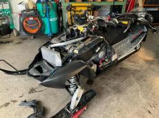 Polaris Switchback (126 km)