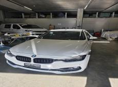 BMW (D) 316d Touring Business ID 464983