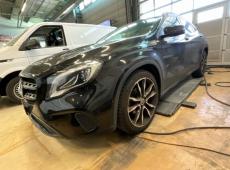 Mercedes-Benz GLA-Klasse X156 (207996 km)