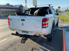 Mitsubishi L200 D-Cab Pick-up (116073 km)