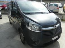 Antriebsart Vivaro fourg. 2.7 t L1 H1 (204429 km)