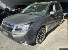 Subaru Forester Station (160059 km)