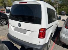 VW Caddy combi (159016 km)