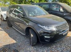 Land Rover Discovery Sport (176305 km)