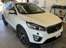 Kia Sorento (119334 km)