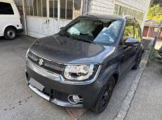 Suzuki Ignis (71874 km)