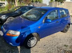 Daewoo Kalos (96398 km)