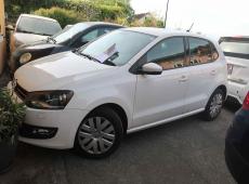 VW POLO 1.2 TSI ID 465000