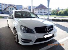 MERCEDES-BENZ C 250 CDI 4M ID 465006