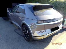 HYUNDAI IONIQ 5 72KW VERTEX 4WD ID 465007