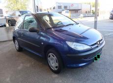 PEUGEOT 206 1.4 XT ID 465010