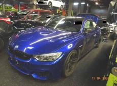 BMW M4 ID 465021