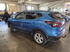 Nissan Qashqai 1.6 dCi Tekna + All Mode 4×4 ID 465023