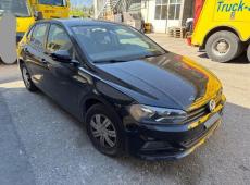 VW Polo (122618 km)