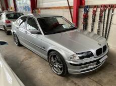BMW 3er Reihe E46 (189555 km)