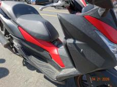 Honda NSS 125 Forza ABS (39362 km)