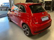 Fiat 500 (98385 km)