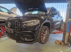 Mercedes-Benz Classe GLA (94608 km)