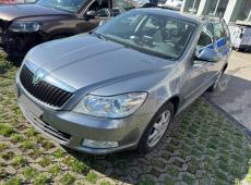 Skoda Octavia Combi (205910 km)