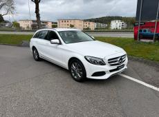 Mercedes Benz C 180 T-Modell ID 465062