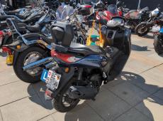 YAMAHA GPD 125A N-Max ID 465063