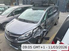 OPEL Zafira 1.4i Turbo Enjoy, 140 PS