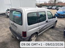 PEUGEOT Partner 1.8 Quiksilver, 90 PS