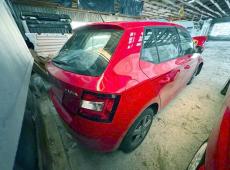 SKODA Fabia 1.0 TSI Ambition, 110 PS