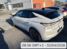 DS AUTOMOBILES DS 4 1.6PT Perf.Line EAT8, 225 PS