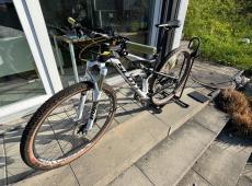 SCOTT RC 900 Fahrrad –