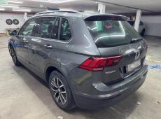 VW Tiguan 1.4 TSI  Trendline, 125 PS
