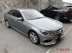 Mercedes-Benz E-Klasse E 250 CDI 4Matic, 204 PS
