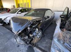 Mercedes-Benz E-Klasse A207 Cabriolet (243988 km)