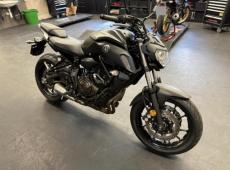 Yamaha MT-07 ABS (9524 km)