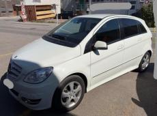 Mercedes-Benz B-Klasse T245 (155923 km)