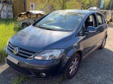 VW Golf Plus (212095 km)