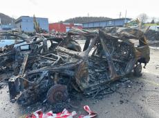 Mercedes-Benz G63 (50000 km)