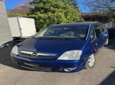 Opel Meriva (164622 km)