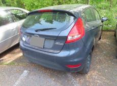 Ford Fiesta (141560 km)