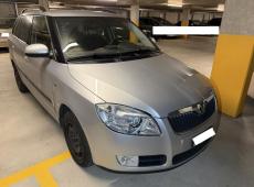 Skoda Fabia Combi 1.6 16V Elegance ID 465074