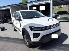 Dacia Spring Expression ID 465076